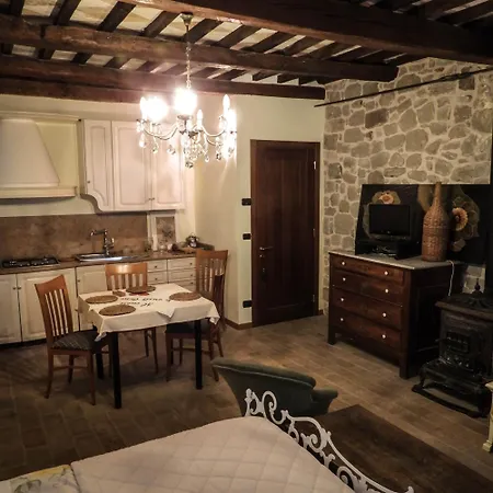 Arcera Casa di campagna Piana di Forcella